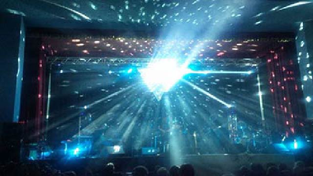 palco concerto
