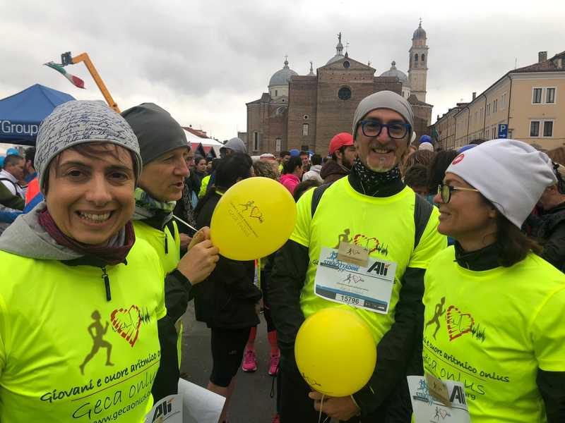 XX padova marathon