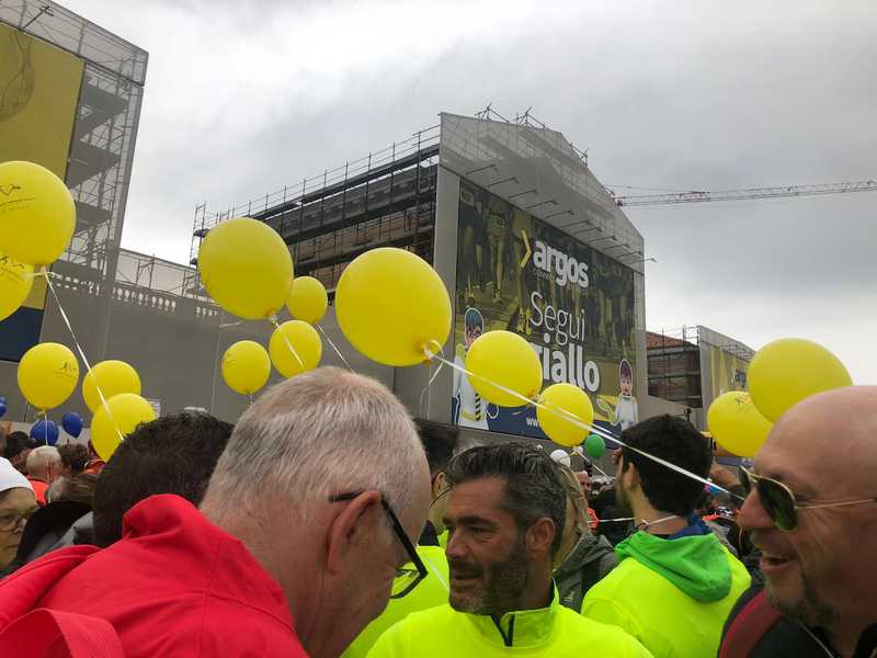 XX padova marathon