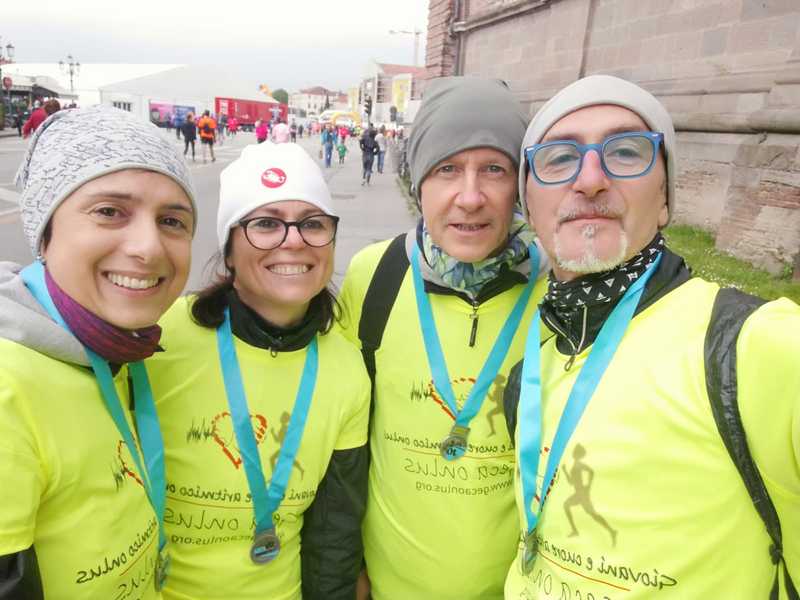 XX padova marathon