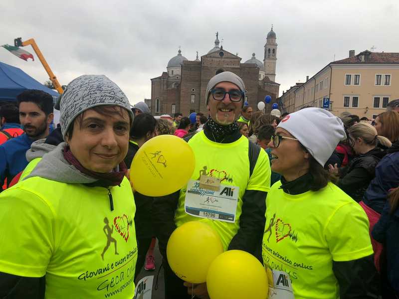 XX padova marathon