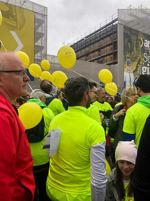 XX padova marathon