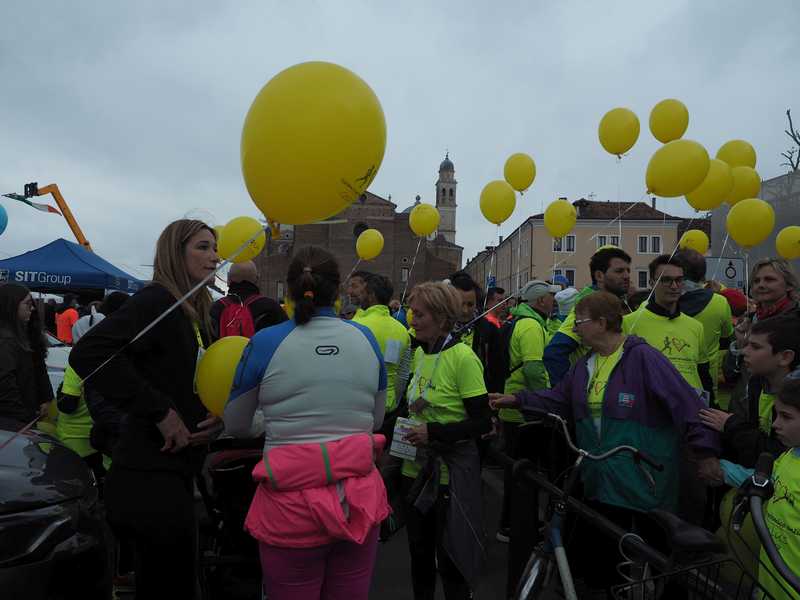 XX padova marathon