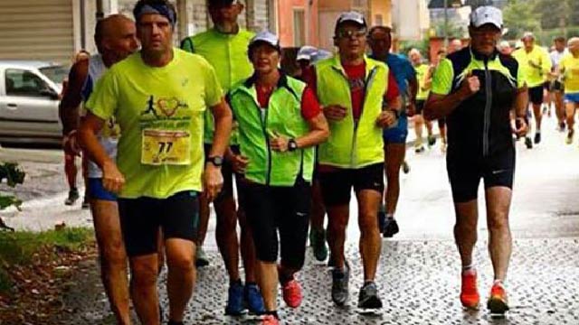 padova marathon 2017