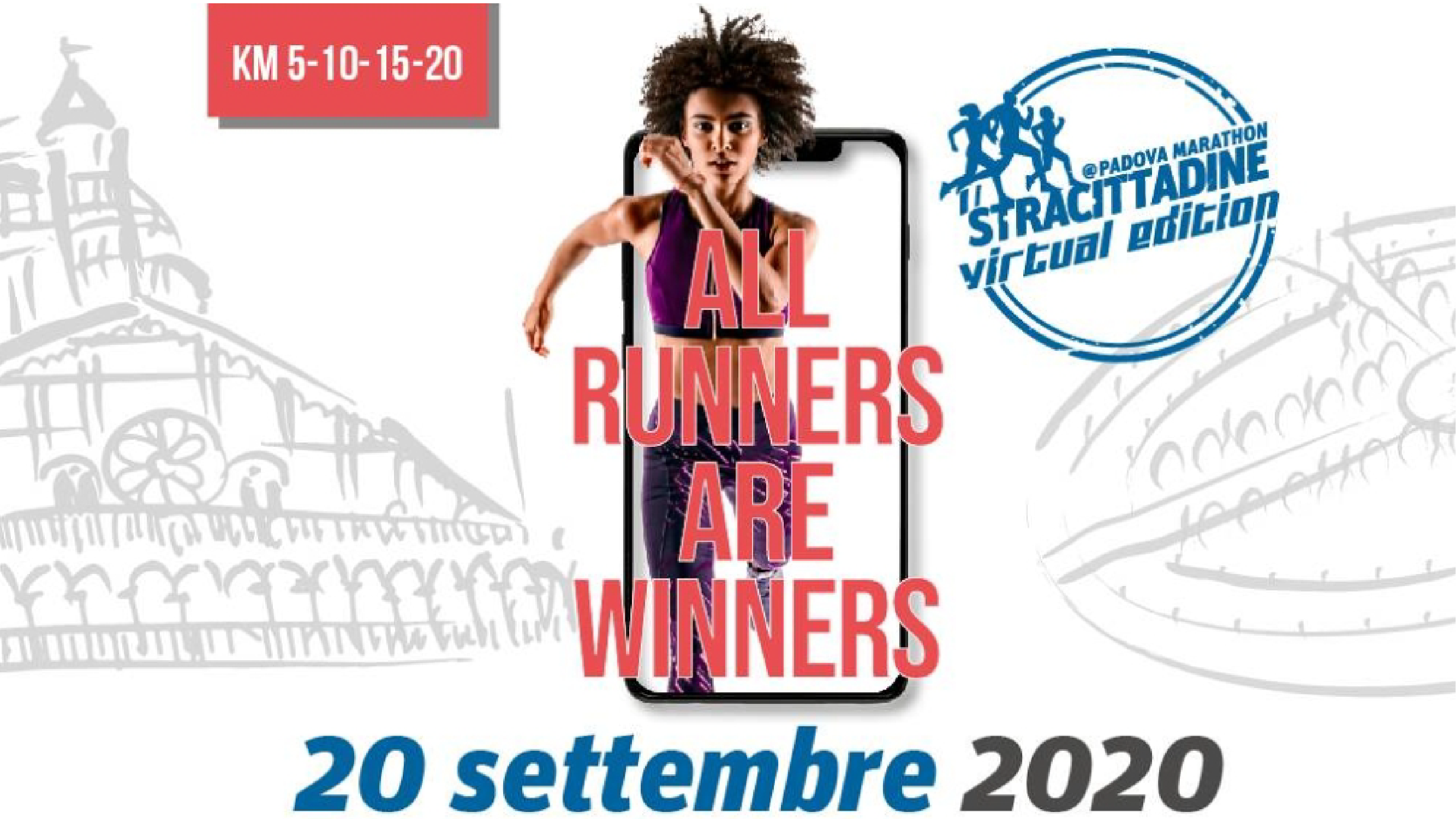 copertina padova marathon 2020