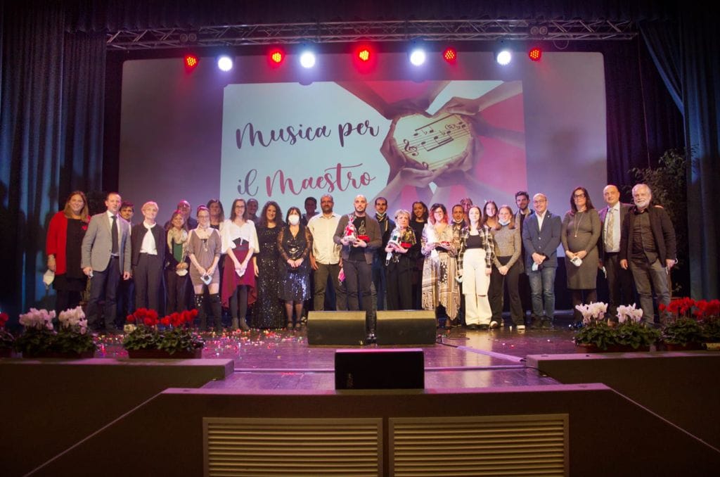 finale musica maestro 2021