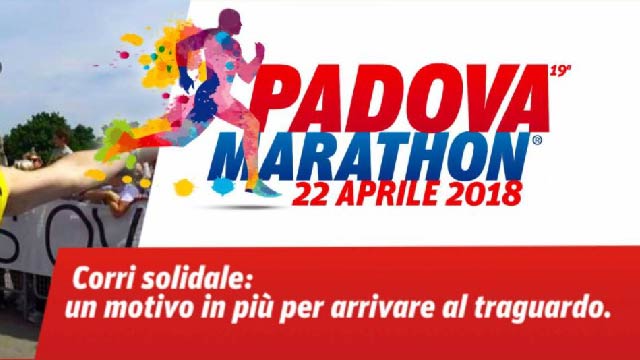 copertina padova marathon 2018