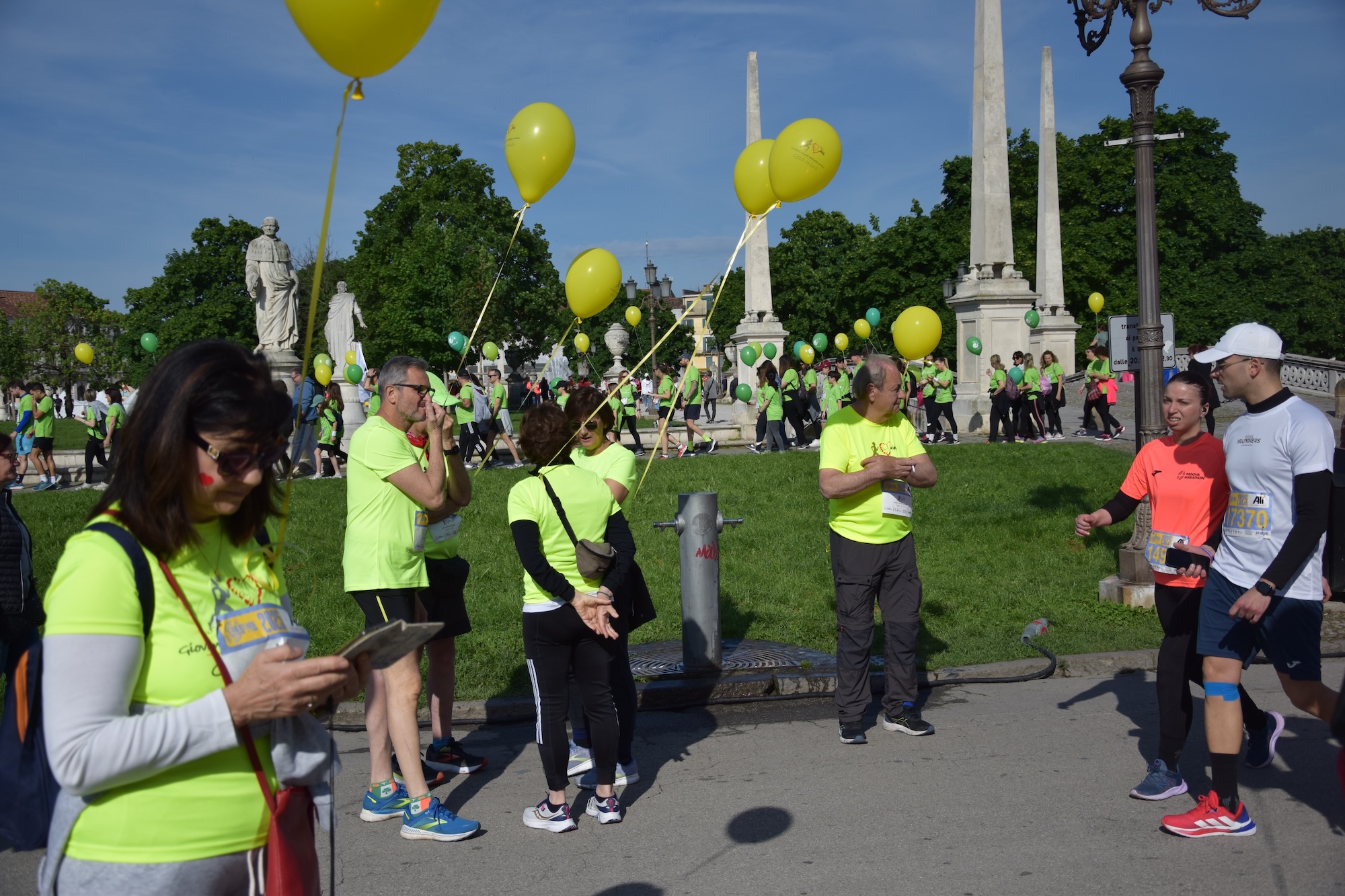 Padova Marathon 2025