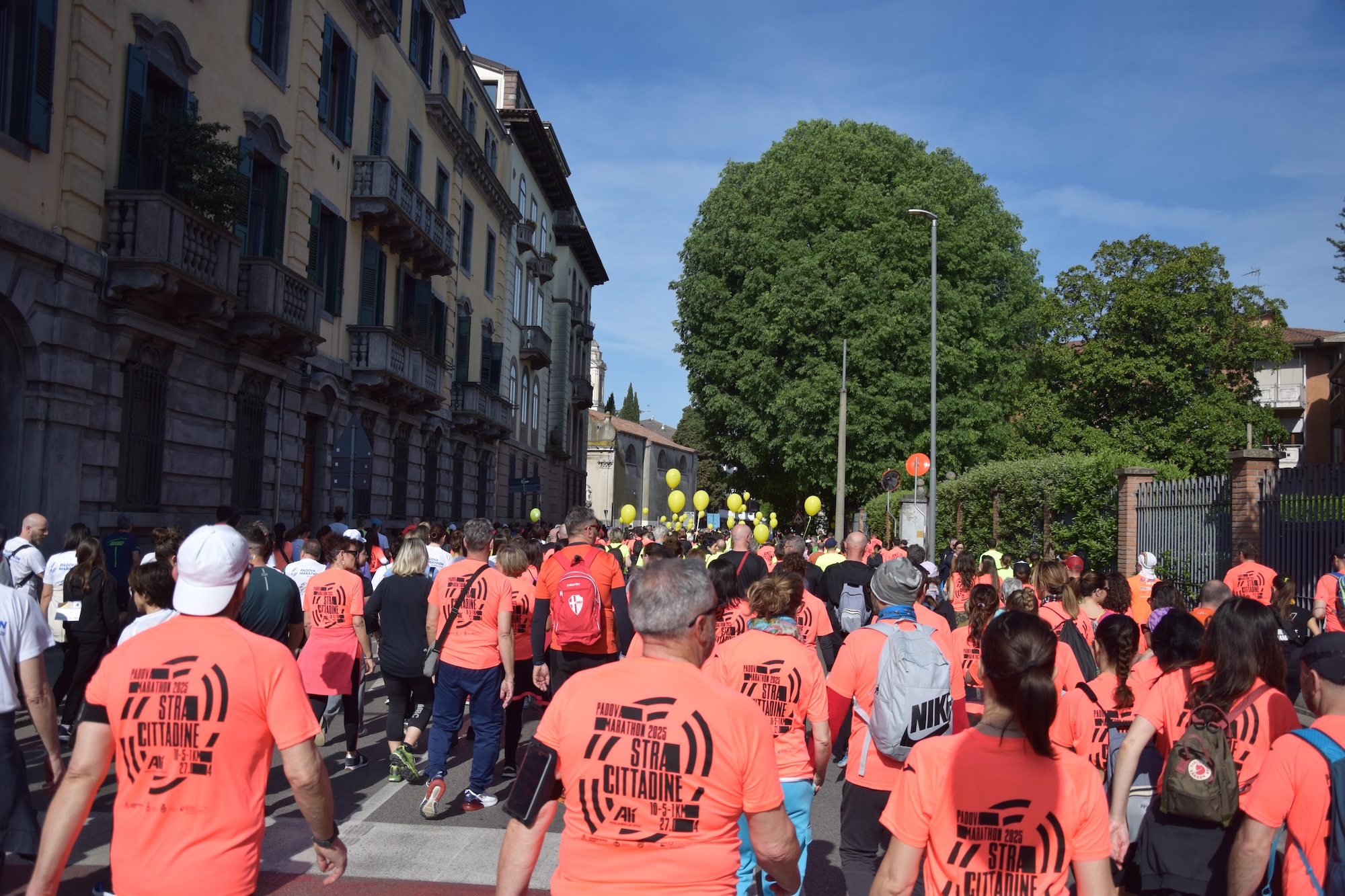 Padova Marathon 2025